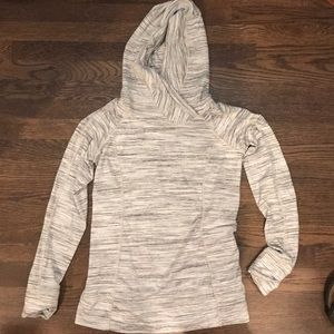 Lululemon hooded sweatshirt